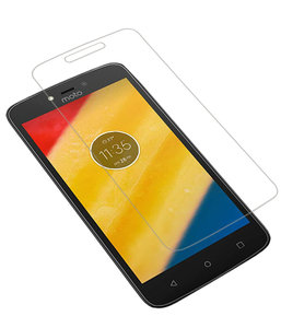 Motorola Moto C Plus Tempered Glass Screen Protector