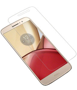 Motorola Moto M Tempered Glass Screen Protector