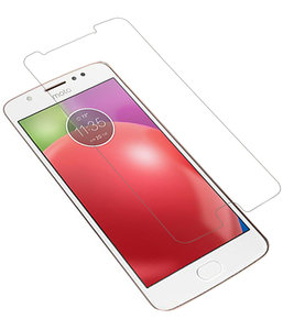 Motorola Moto E4 Tempered Glass Screen Protector