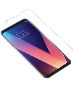 LG V30 Tempered Glass Screen Protector