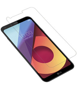 LG Q6 Tempered Glass Screen Protector