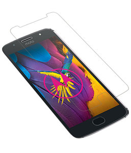 Motorola Moto G5s Tempered Glass Screen Protector