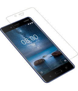 Nokia 8 Tempered Glass Screen Protector