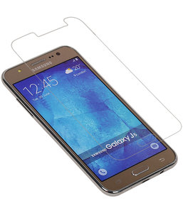 Samsung Galaxy J5 2015 Premium Tempered Glass - Glazen Screen Protector