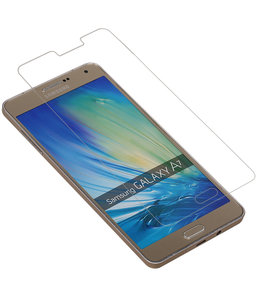 Samsung Galaxy A7 (2016) Premium Tempered Glass - Glazen Screen Protector