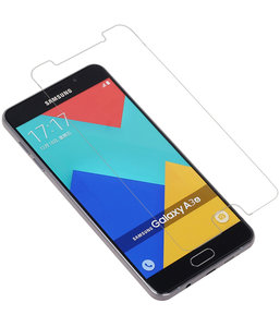 Samsung Galaxy A3 (2016) Premium Tempered Glass - Glazen Screen Protector