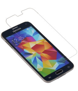 Samsung Galaxy S5 Mini Premium Tempered Glass - Glazen Screen Protector