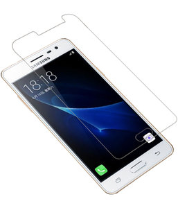 Samsung Galaxy J3 Pro Premium Tempered Glass - Glazen Screen Protector