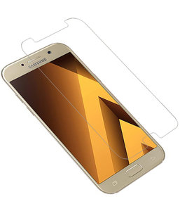 Samsung Galaxy A3 2017 Premium Tempered Glass - Glazen Screen Protector