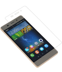 Huawei P8 Lite Premium Tempered Glass - Glazen Screen Protector