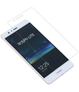 Huawei P9 Lite Premium Tempered Glass - Glazen Screen Protector