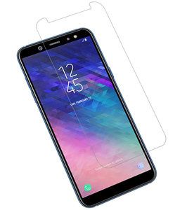 Samsung Galaxy J6 Tempered Glass Screen Protector