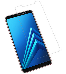 Samsung Galaxy A8 Plus 2018 Tempered Glass Screen Protector