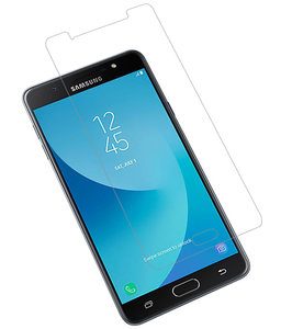 Samsung Galaxy J7 Max Tempered Glass Screen Protector