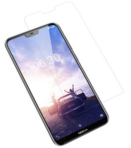 Nokia 6.1 Plus / X6 Tempered Glass Screen Protector