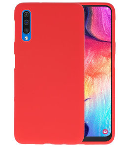 Samsung Galaxy Hoesjes TPU Cases Rood