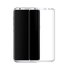 Zilver Samsung Galaxy S8+ Plus Tempered Glass Screen Protector
